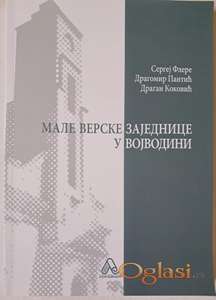 Male verske zajednice u Vojvodini